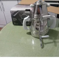 قوری و کتری شیردار ۳لیتری