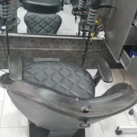 صندلی آرایشگاه مردانه