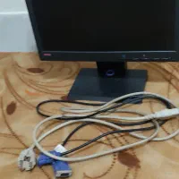 مانیتور lenovo  لنو|قطعات و لوازم جانبی رایانه|قم, نوقطار|دیوار