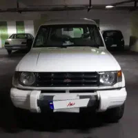 پاژرو ۴ در ۴ سیلندر ۲۰۰۱|خودرو سواری و وانت|تهران, اکباتان|دیوار