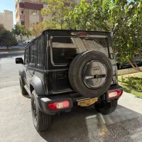 سوزوکی جیمنی ۵ در (SUZUKI JIMNY)|خودرو سواری و وانت|تهران, محمودیه|دیوار