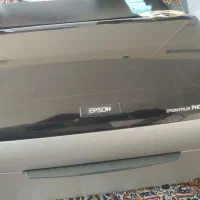 پیرینتر رنگی