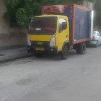 وانت،نیسان،کامیونت روباز و یخچالدار،باربری بردیا|خدمات حمل و نقل|تهران, عبدل‌آباد|دیوار