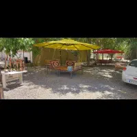چتر سایبان پایه بغل