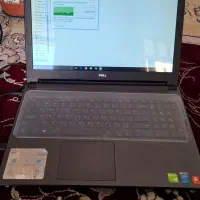 لپتاپ استوک دل i7 نسل ۵ رم ۸ گرافیک ۴ گیگ