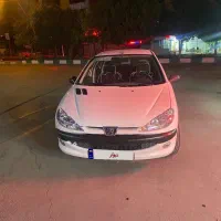 پژو۲۰۶ مدل ۹۷ بسیار تمیز