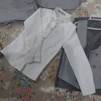 کت شلوار پسرانه|کفش و لباس بچه|اصفهان, بوستان کوهستانی صفه|دیوار