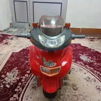 *فروش موتورشارژی3چرخ درحد*