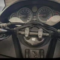 هوندا فورزا ۲۵۰