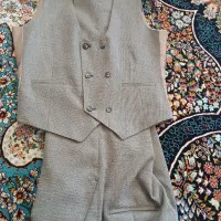 کت و شلوار برندbagoza سایز۴۸|لباس|پارس‌آباد, |دیوار