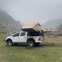 چادر سقفی زگ‌پرو ZagPro