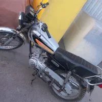 هوندا ۱۲۵ مدل ۹۱
