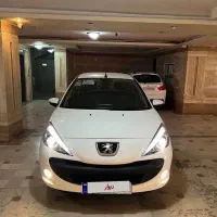 ۲۰۷ دنده سقف فلز صفر