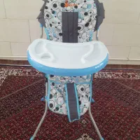 صندلی غذا و کریر|کالسکه و لوازم جانبی|کرج, شهرک سهرابیه|دیوار