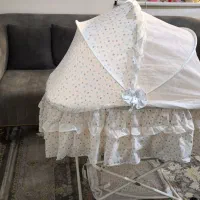 گهواره کاملا نو مکسی نی نی|اسباب و اثاث بچه|تهران, آهنگران (سراسیاب دولاب)|دیوار