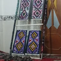 گلیم|گلیم، جاجیم، گبه|زنجان, |دیوار