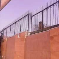 حفاظ شاخ گوزنی سرنیزه رودیواری درب و پنجره|خدمات پیشه و مهارت|تهران, یافت آباد جنوبی|دیوار