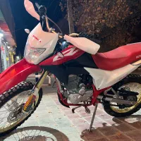 موتور تریل برمودا ۲۵۰|موتورسیکلت|شهرضا, |دیوار