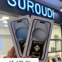 ایفون 15 نو قسطی