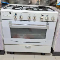 گاز فر دار
