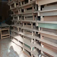 کف تخت نوپانی زیر تشکی|تخت و سرویس خواب|مشهد, گرجی علیا|دیوار