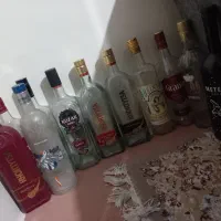 شیشه دکوری دونه ای نداریم همه باهم