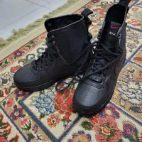 نیم بوت نایک سایز ۳۸|کیف، کفش، کمربند|ورامین, شهرک فاطمیه|دیوار