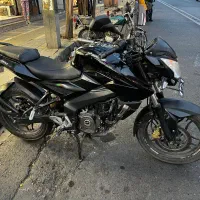 موتور NS200 سالم و خفن