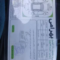 پرایدمدل ۹۵بدون رنگ|خودرو سواری و وانت|بروجن, |دیوار