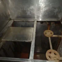 فر گاز دو شعله