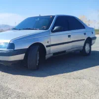 پژو ۹۱ دوگانه فابریک