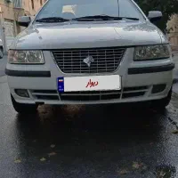 سمند EF7 دوگانه شرکتی ، مدل۹۶