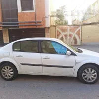 فروش مگان اتوماتیک ۹۱معاوضه اپارتمان وبنز c230|خودرو سواری و وانت|اصفهان, باغ دریاچه|دیوار