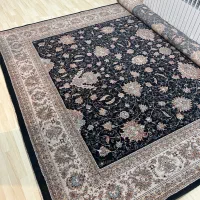 فرش ۶ و ۱۲ متری ماشینی نگین مشهد ( دو عدد ۳۰ تومن)