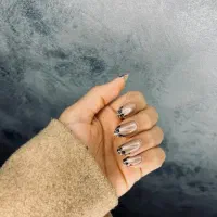 ترمیم و کاشت ناخون