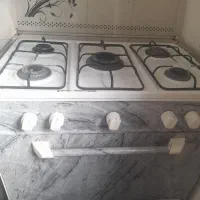 گاز پنج شعله|اجاق گاز و لوازم برقی پختوپز|بهبهان, |دیوار