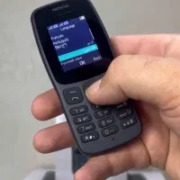 گوشی نوکیا ۱۰۶ دوسیم کارت|موبایل|تهران, ایران|دیوار