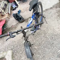 دوچرخه کاملا سالم دنده ای ۲۴