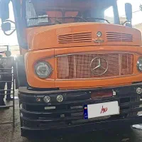 بنز تک کمپرسی ۱۹۳۰ مدل ۱۴۰۴