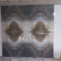 کاشیکاری اسلپ کف دیوار