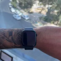 Apple watch سری ۹ سایز ۴۵|ساعت|تهران, صادقیه|دیوار