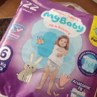 پوشک شورتی مای بی بی