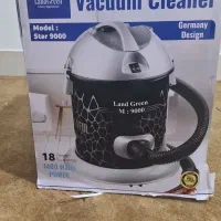 جارو برقی land green