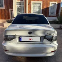 سمند سورن پلاس|خودرو سواری و وانت|بم, |دیوار