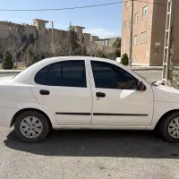 تیبا صندوقدار مدل ۱۴۰۰