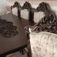 ناهارخوری ۸ نفره