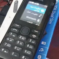 نوکیا  108  قدیمی اصلی|موبایل|تهران, شهرک شریعتی|دیوار