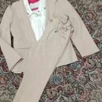 کت شلوار بچگانه
