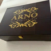 دوجعبه سرویس قاشق چنگال۱۲۵ پارچه استیل برای جهیزیه|ظروف سرو و پذیرایی|تهران, بهار|دیوار