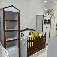 مدل نرده ای ست کامل */شیک بروز. cNc